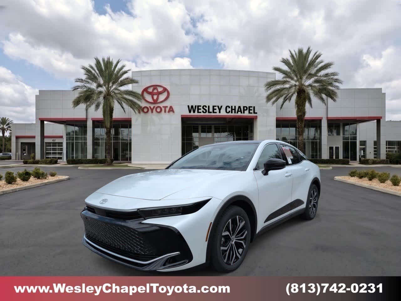 2026 Toyota Toyota Crown Limited