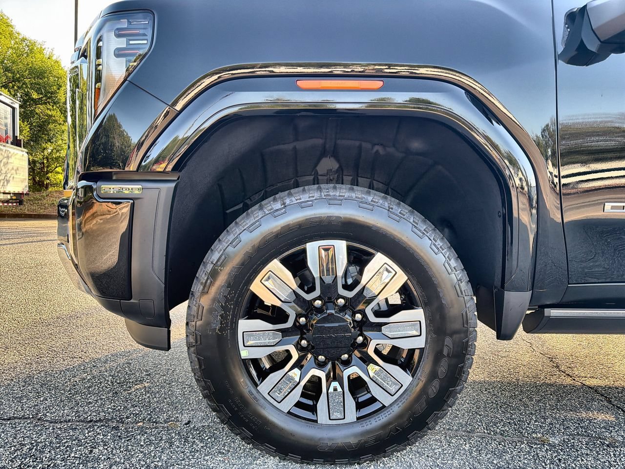 New 2026 Onyx Black GMC Denali image 28