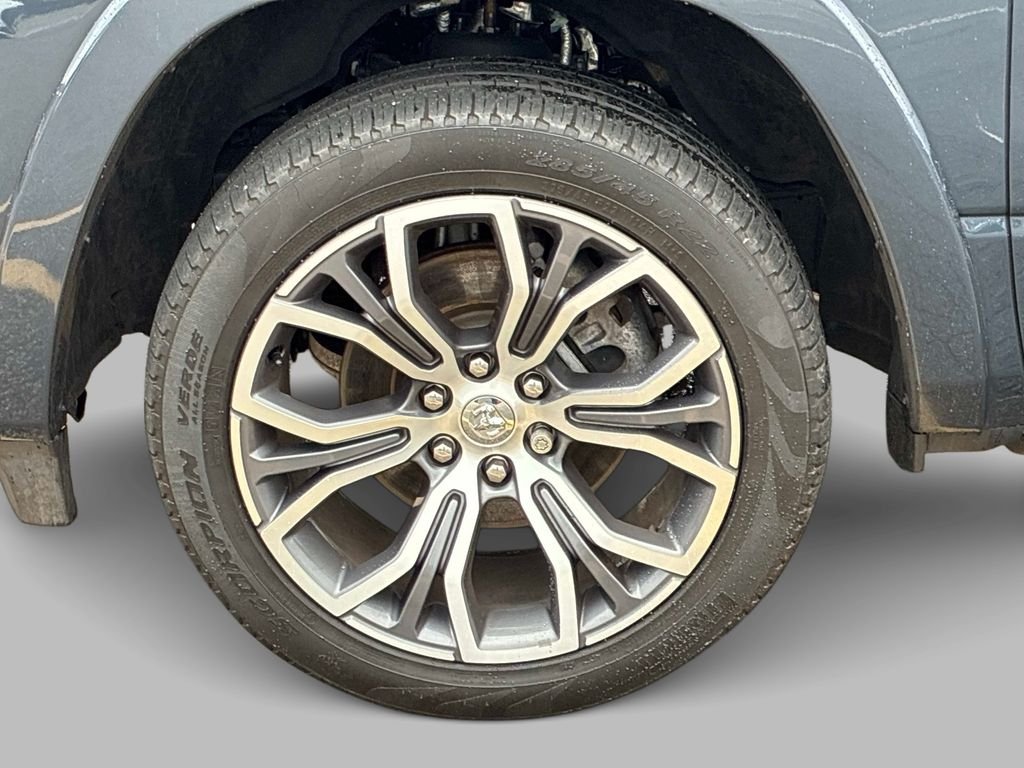Used 2026 Blue Ram Tungsten image 18