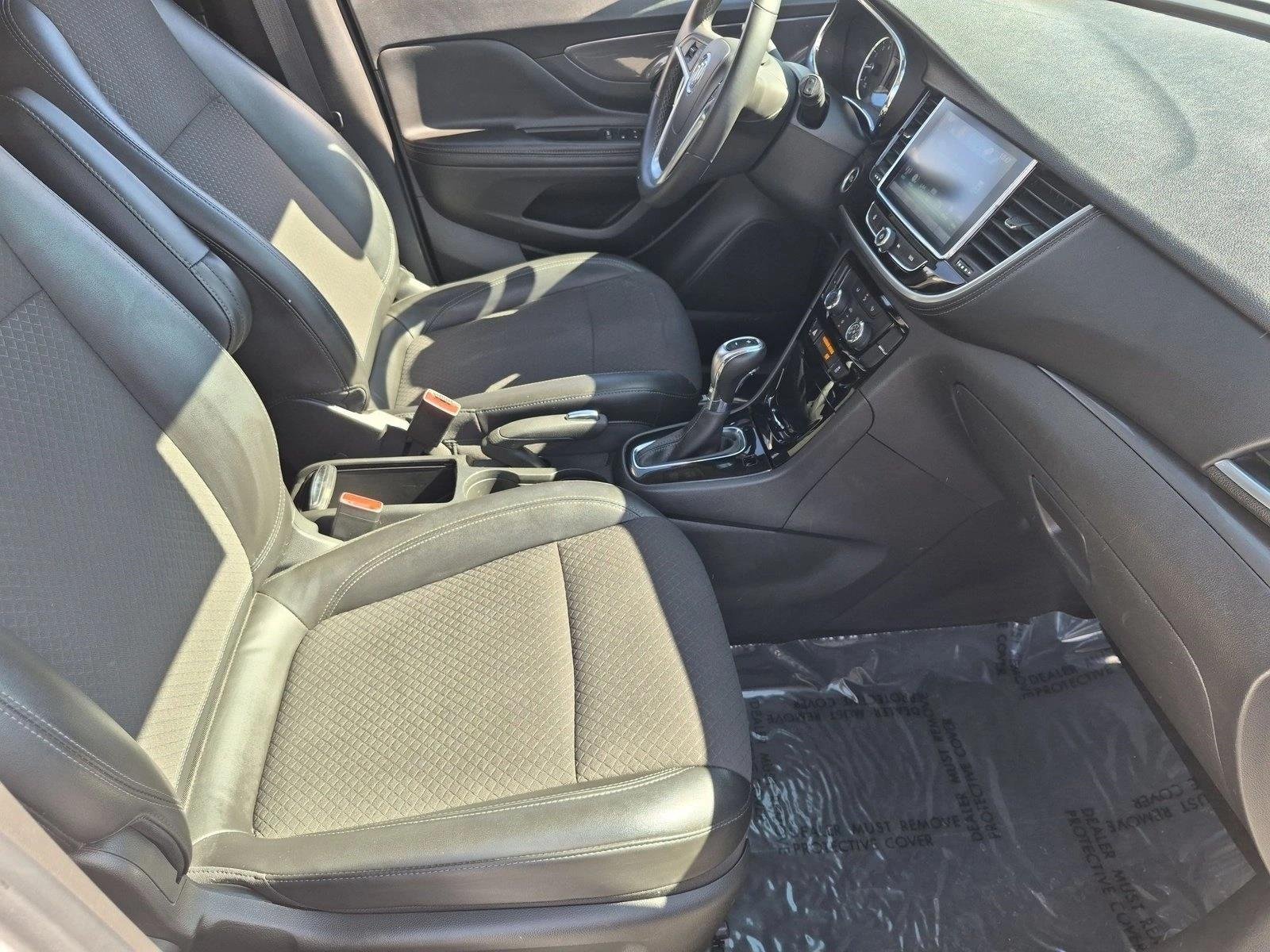 Used 2020 Summit White Buick Preferred image 19