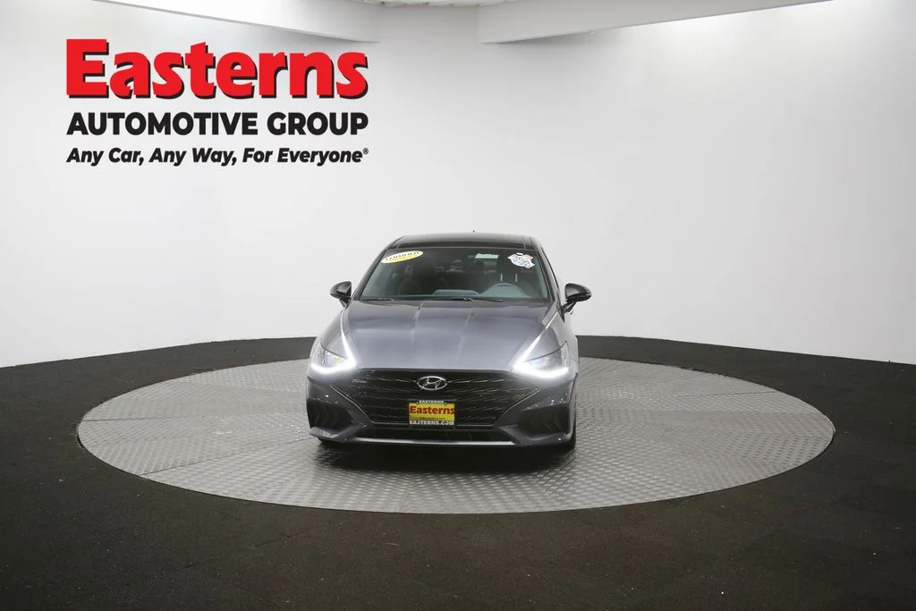 Used 2022 Gray Hyundai N Line image 48