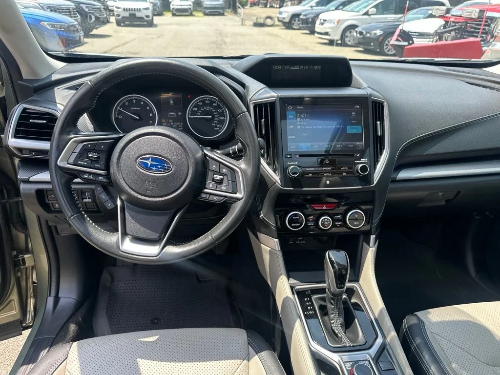 Used 2020 Green Subaru Limited image 26