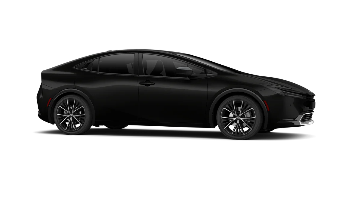 New 2027 Inked Toyota XLE image 13