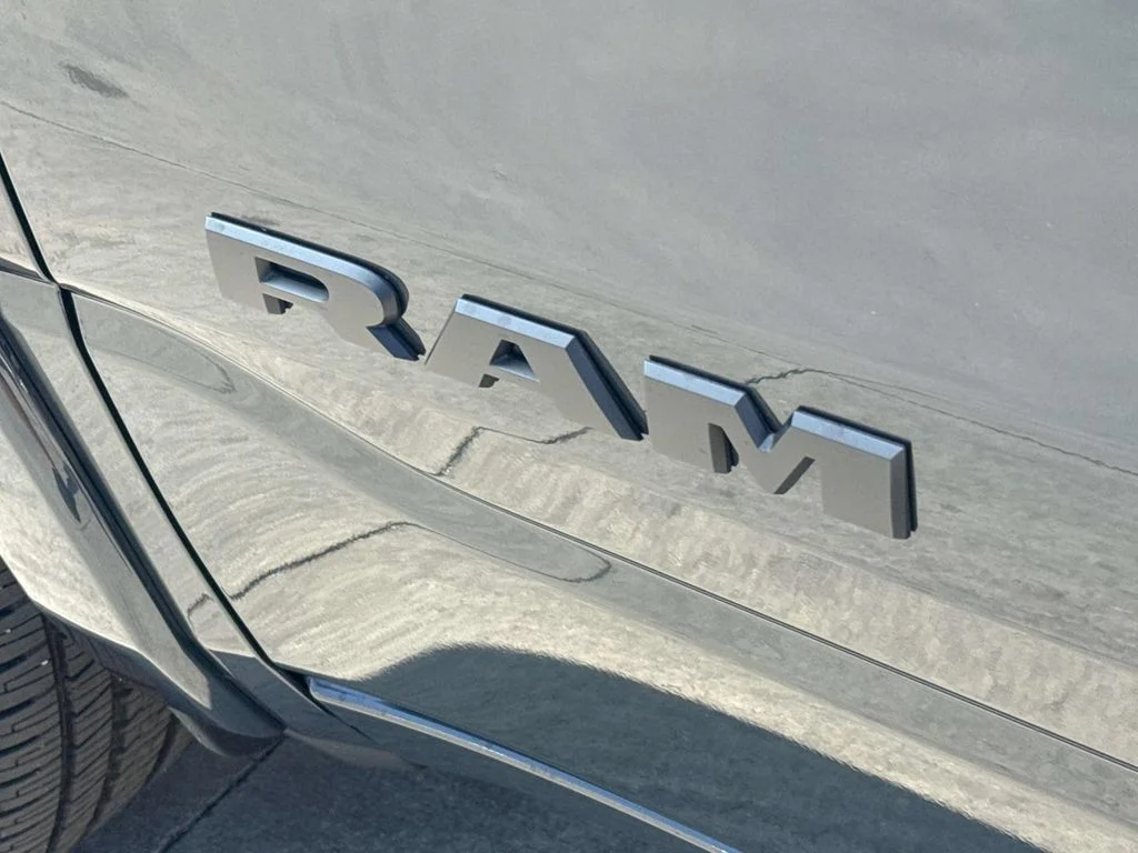 New 2026 Forged Blue Metallic RAM Big Horn/Lone Star image 5