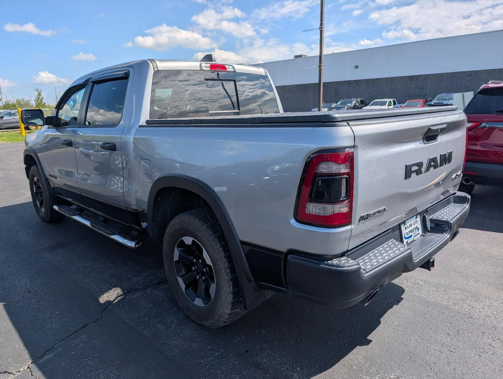 Used 2022  Ram Rebel image 6