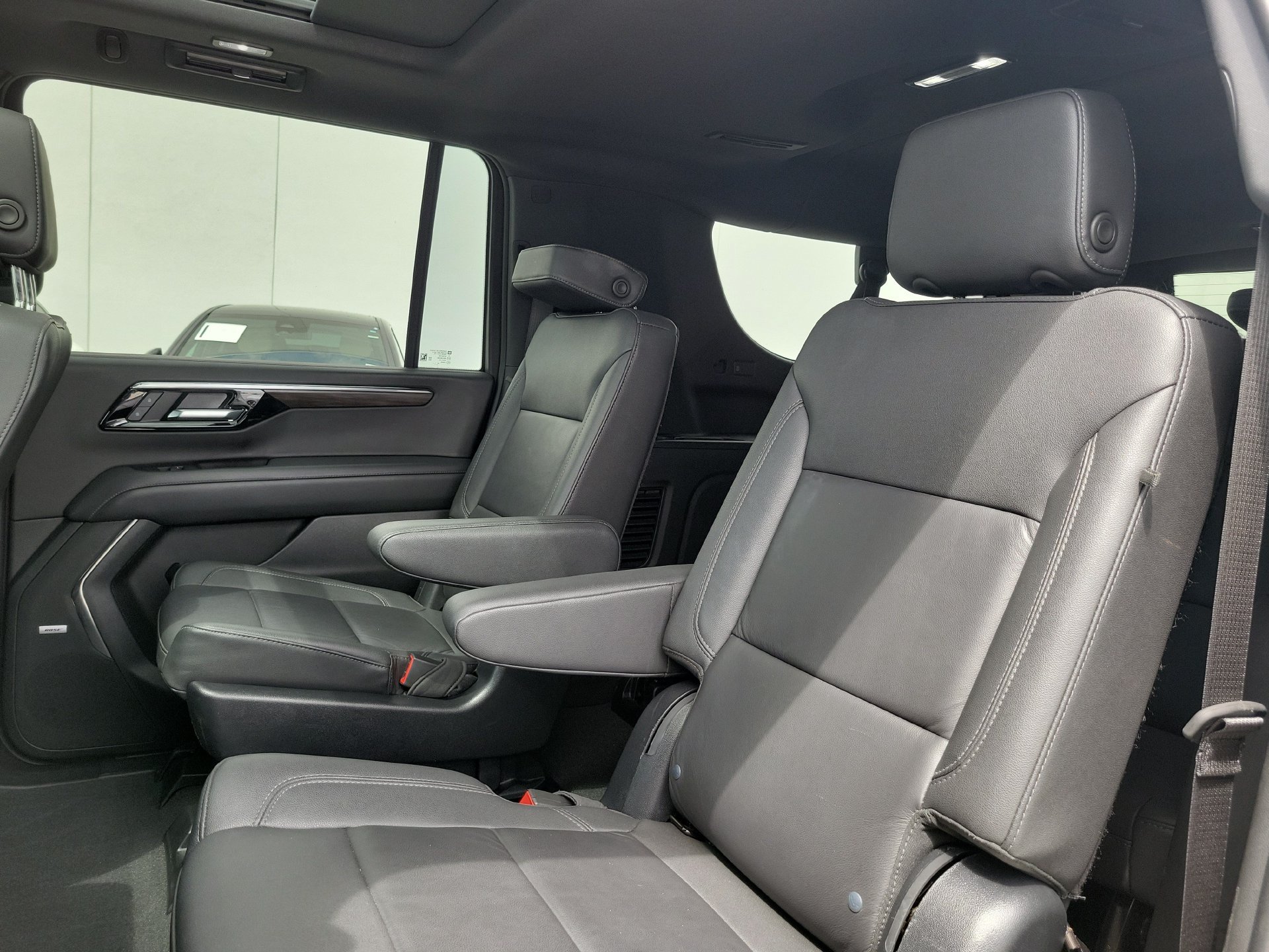 Used 2025 Sterling Gray Metallic Chevrolet Z71 image 12