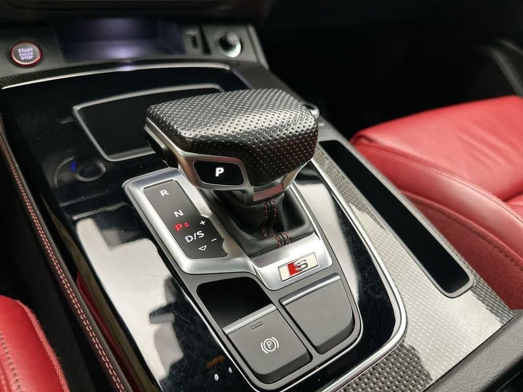 Used 2023 Gray Metallic Audi Premium Plus image 24