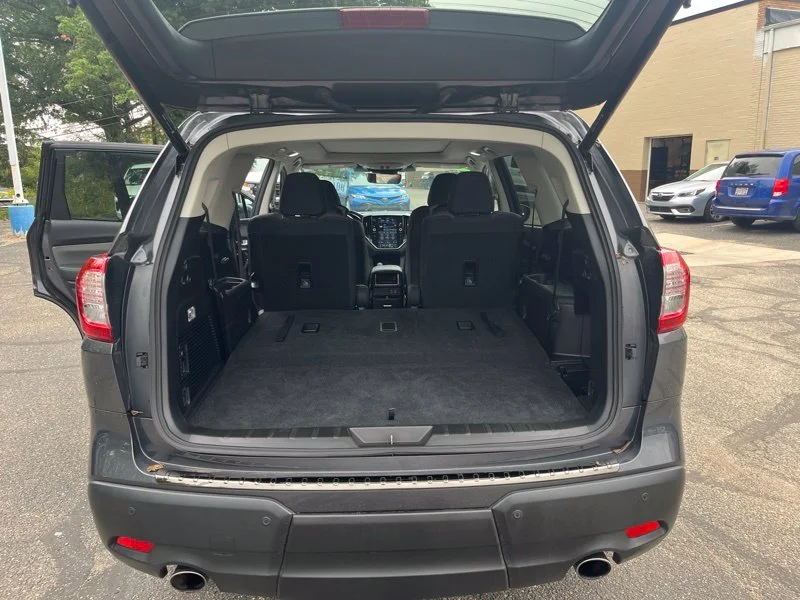 Used 2024 Gray Subaru Onyx Edition image 11