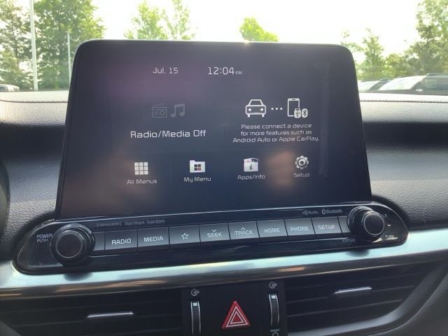 2021 Kia Forte GT-Line - Photo 30