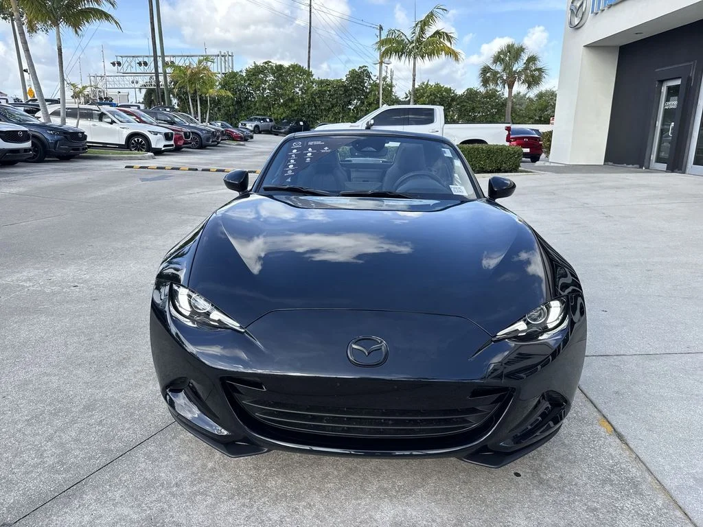 2024 Mazda MX-5 Miata RF Grand Touring - Photo 29