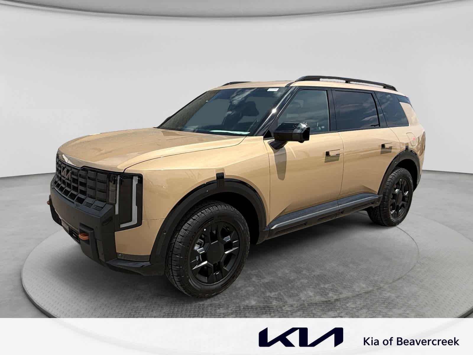 2027 Kia Telluride X-Pro SX-Prestige