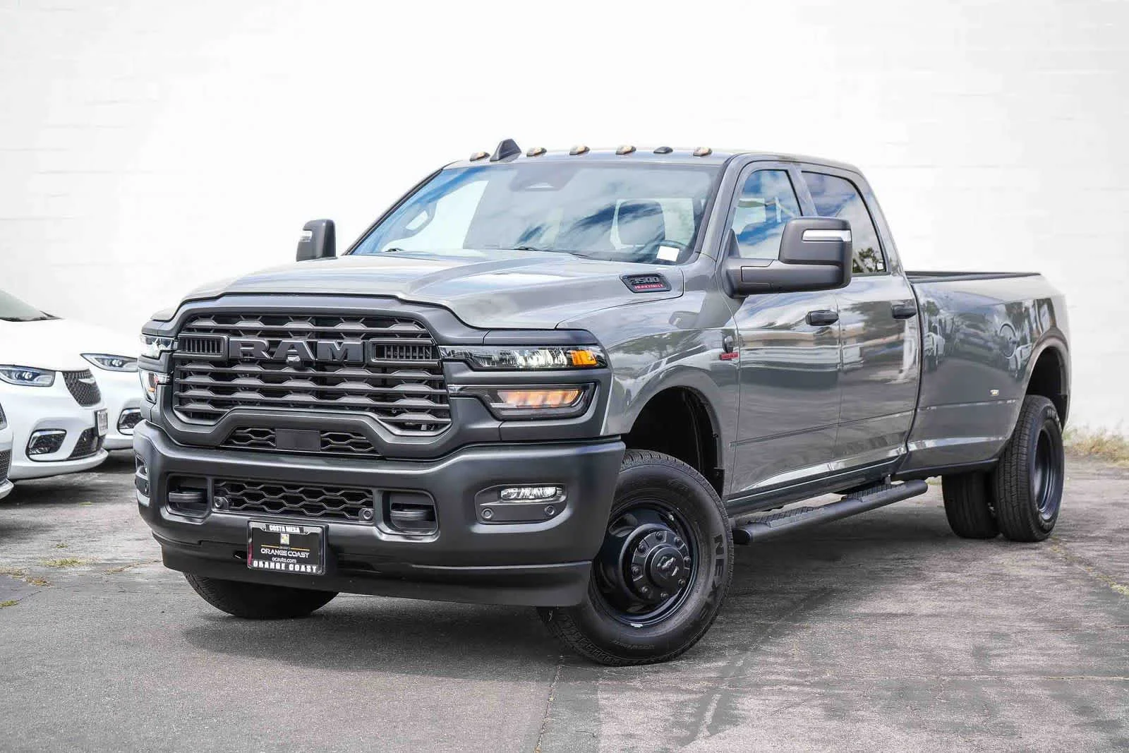 2026 RAM 3500 Tradesman 4X4 Crew Cab LWB's photo