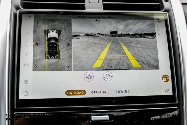 Certified Used 2025 Eiger Gray Metallic Land Rover S image 22