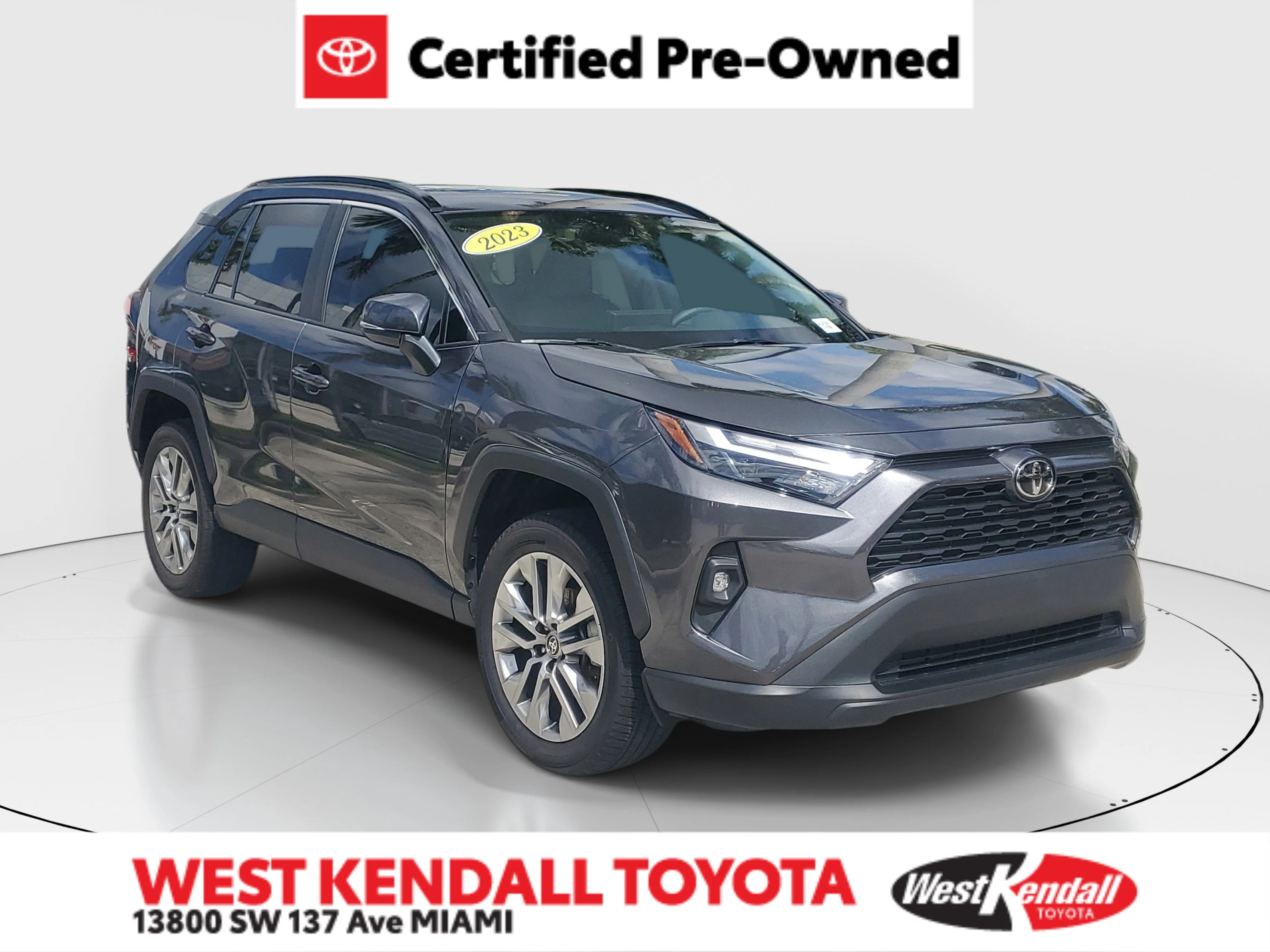 2023 Toyota RAV4