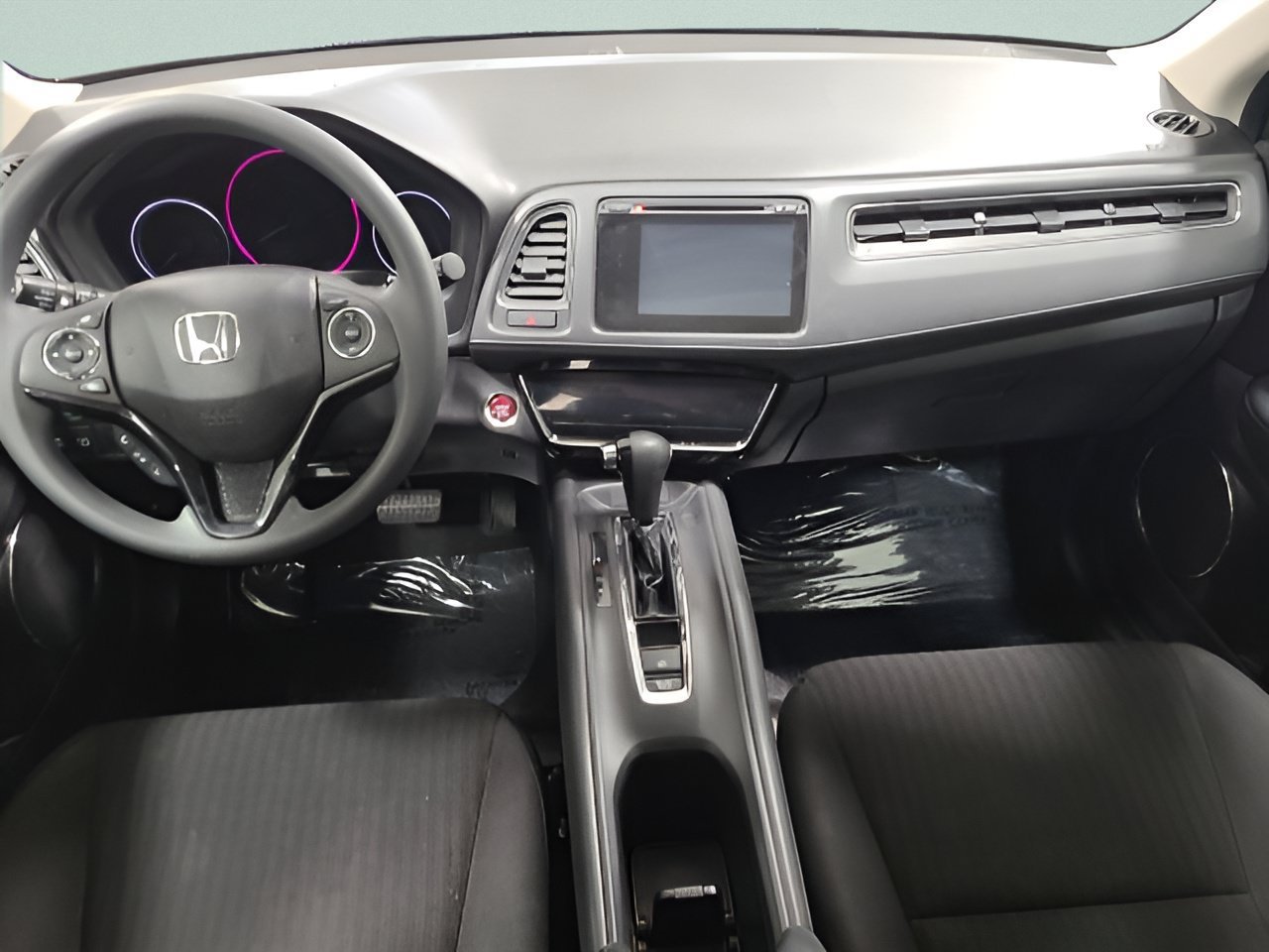 2016 Honda HR-V EX - Photo 23