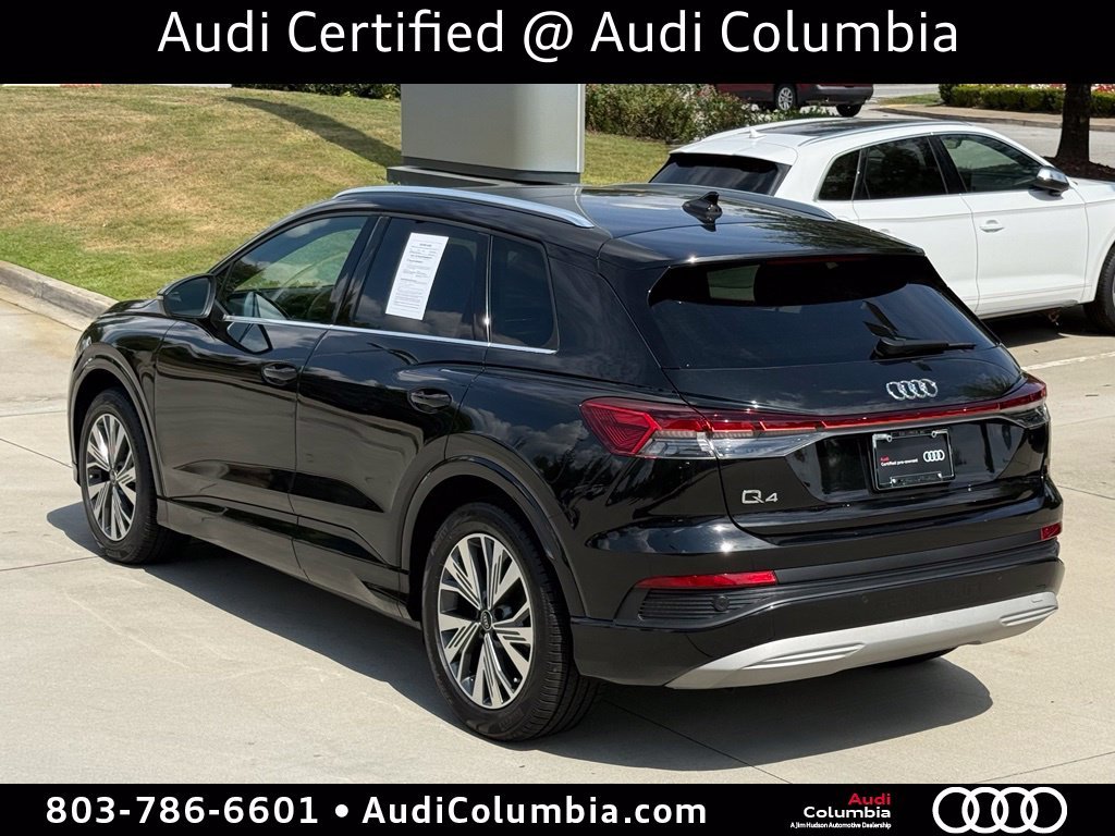 Used 2023 Black Audi Premium image 11