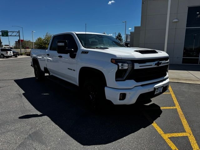 2024 Chevrolet Silverado 3500HD LTZ