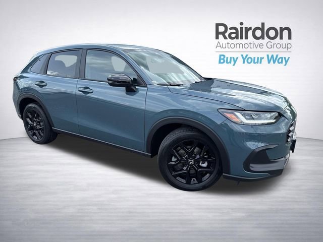 2025 Honda HR-V Sport AWD's photo