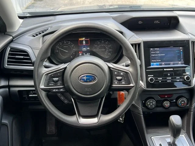 Used 2023 Gray Subaru Base image 16