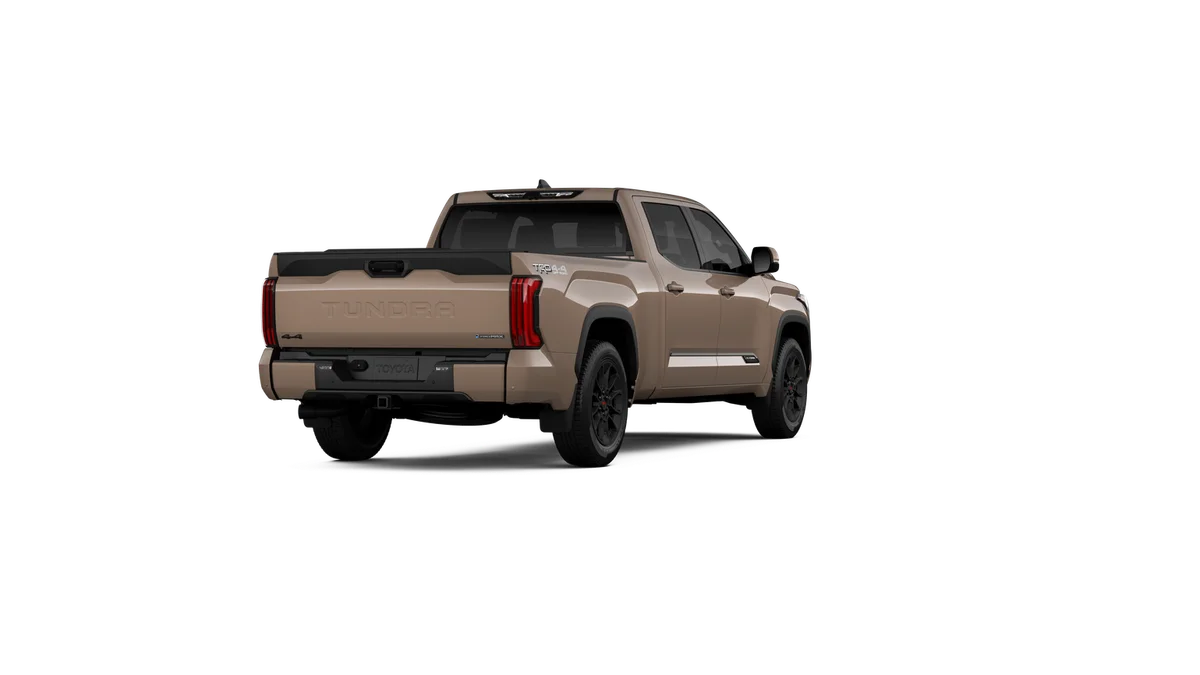 New 2026 Mudbath Toyota Platinum i-FORCE MAX image 9