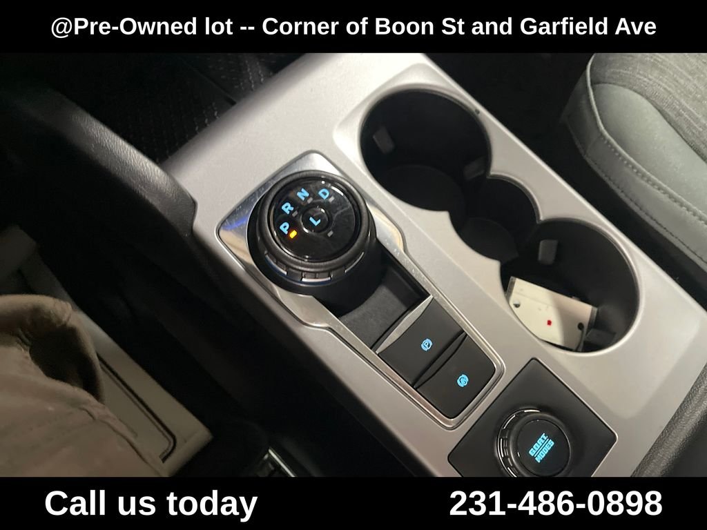 Used 2021 Red Ford Big Bend image 24