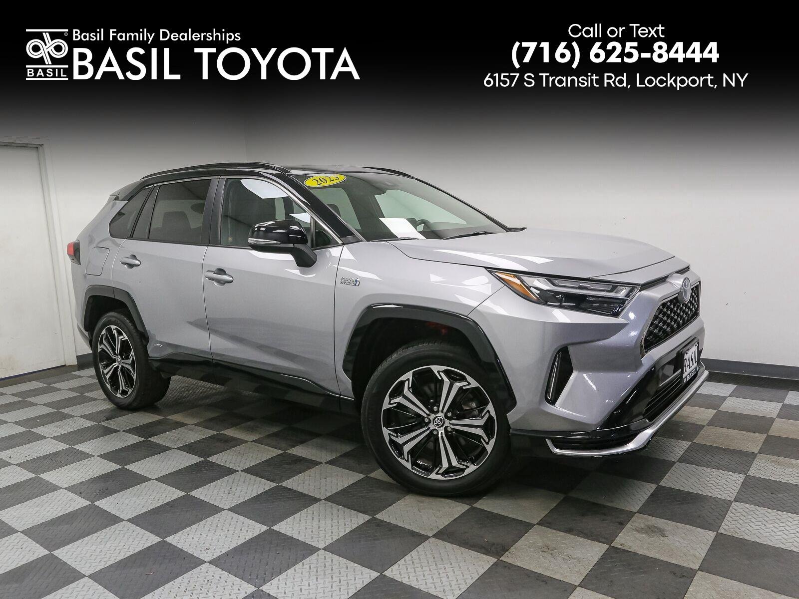 2023 Toyota RAV4 XSE