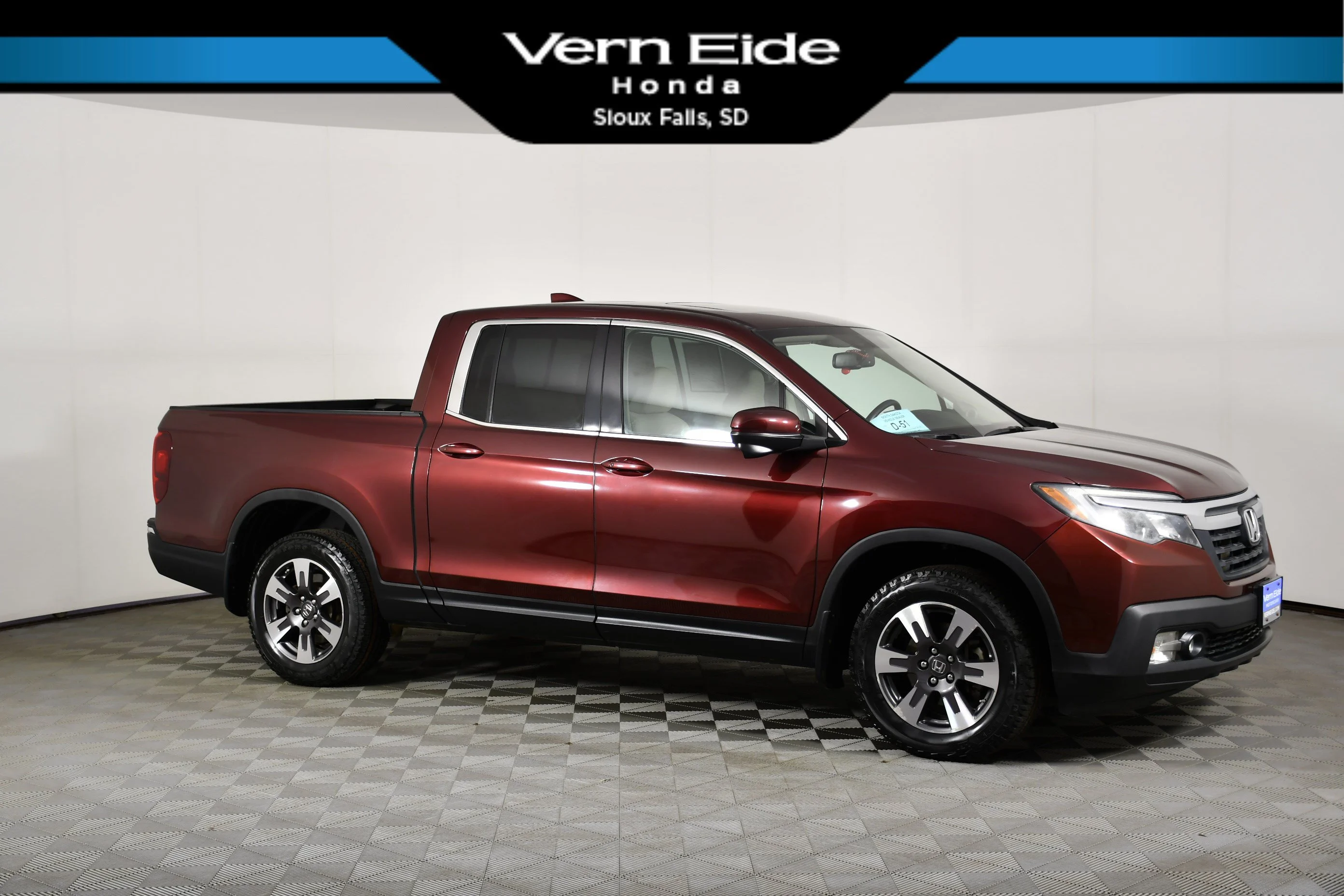 2019 Honda Ridgeline