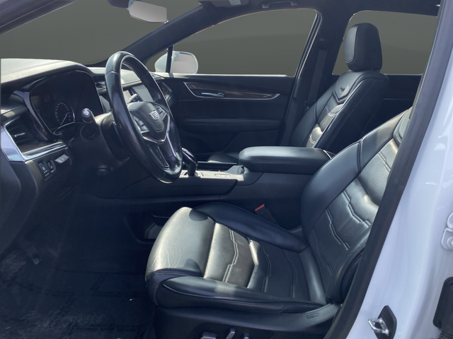 2019 Cadillac XT5 Platinum - Photo 8