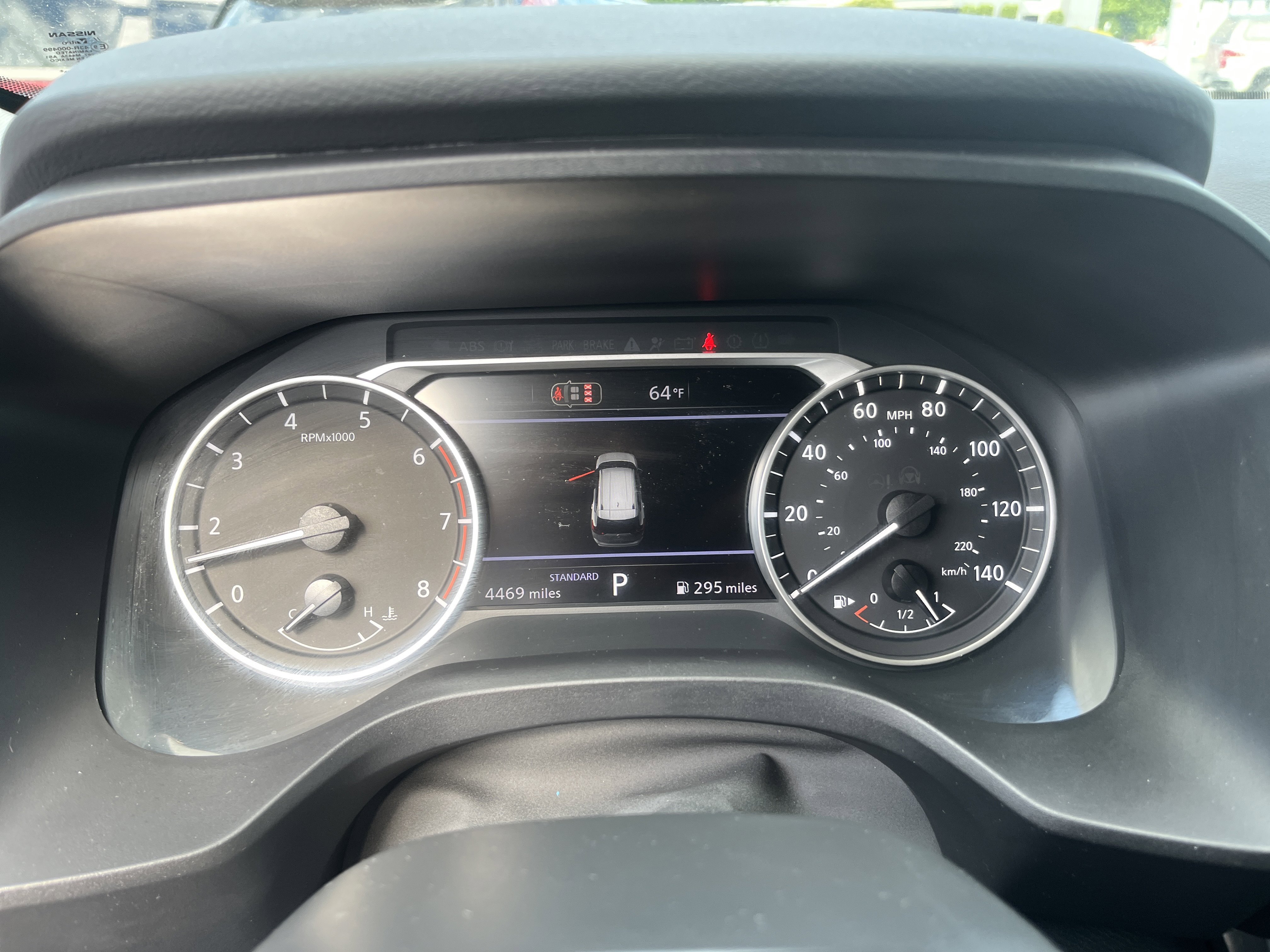 Used 2026 Gun Metallic Nissan  image 14