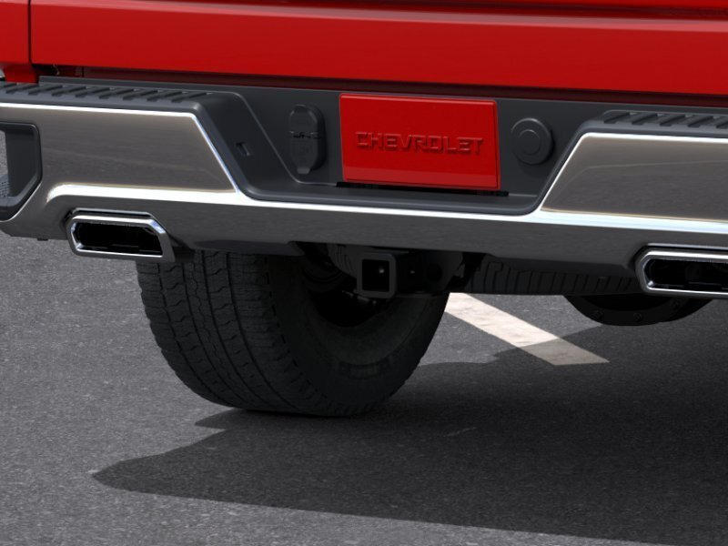 New 2026 Red Hot Chevrolet LT image 15