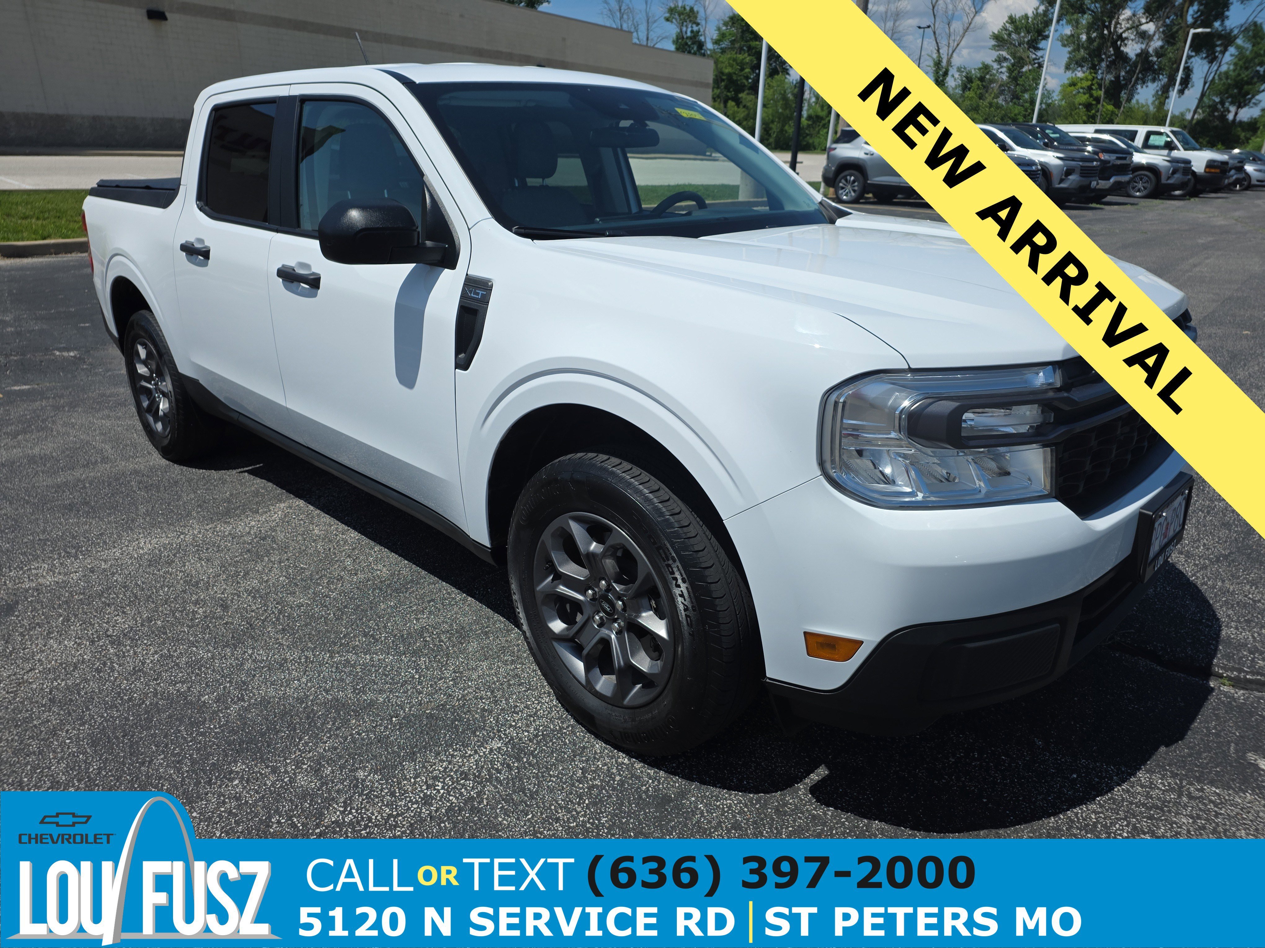 2023 Ford Maverick XLT AWD's photo