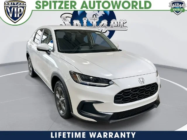 2027 Honda HR-V LX AWD