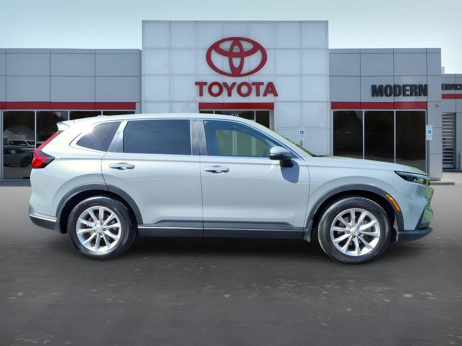 Used 2024 Urban Gray Pearl Honda EX-L image 8
