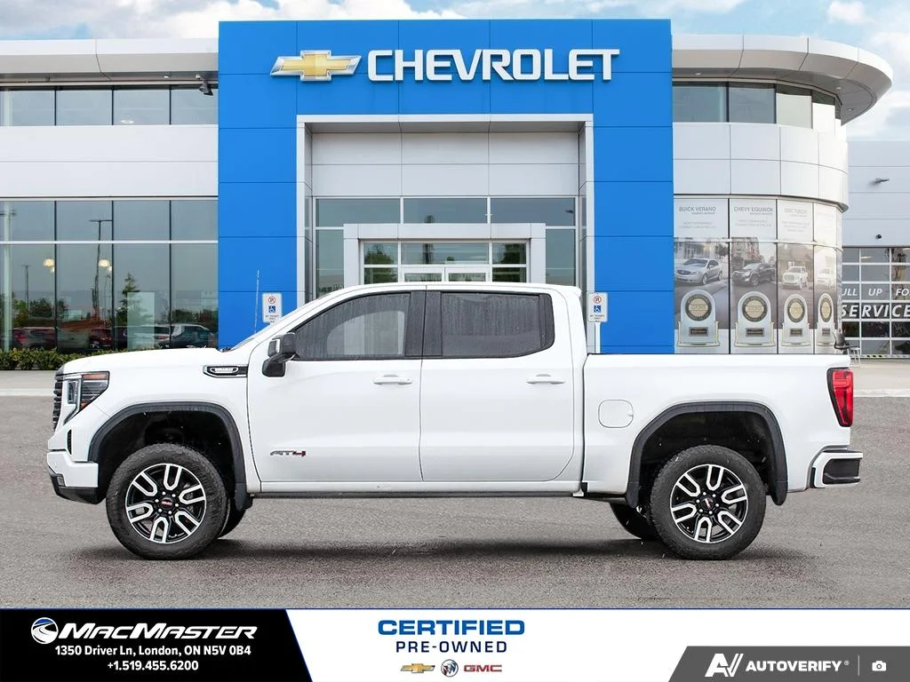 Certified Used 2024  GMC AT4 image 3