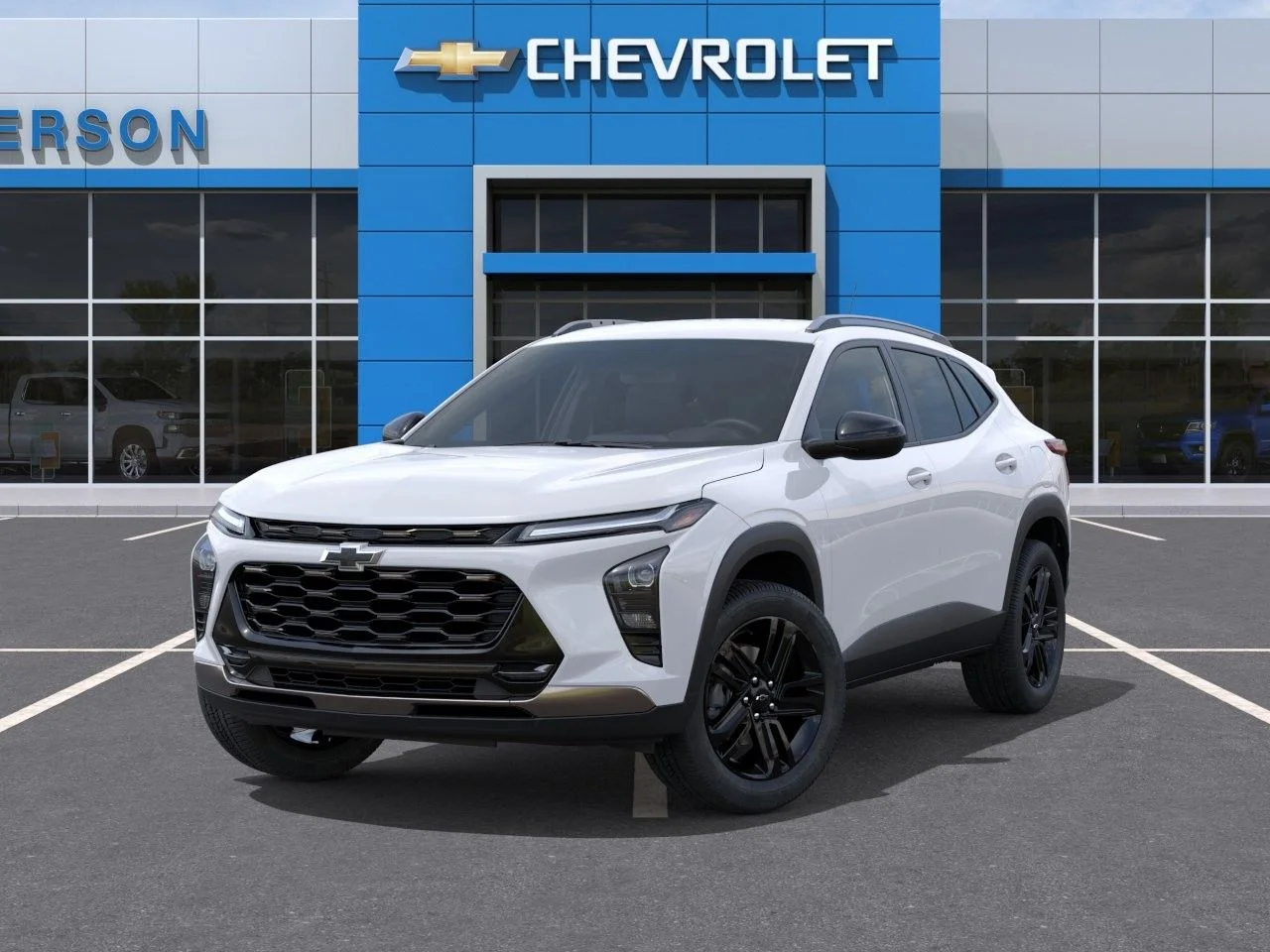 New 2026 White Chevrolet ACTIV image 31