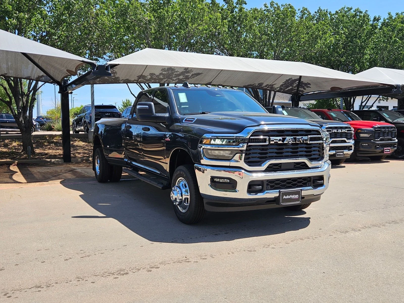 New 2026 Forged Blue Metallic Ram Tradesman image 7
