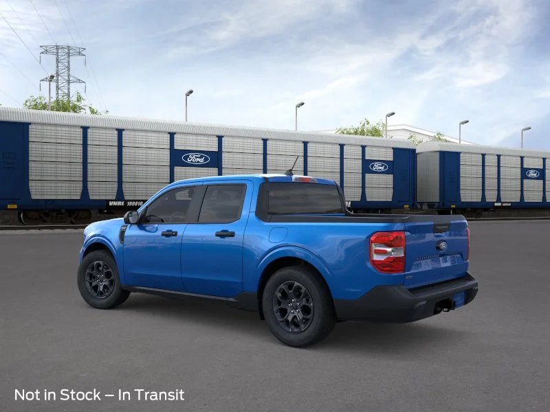 New 2026 Velocity Blue Ford XLT image 4