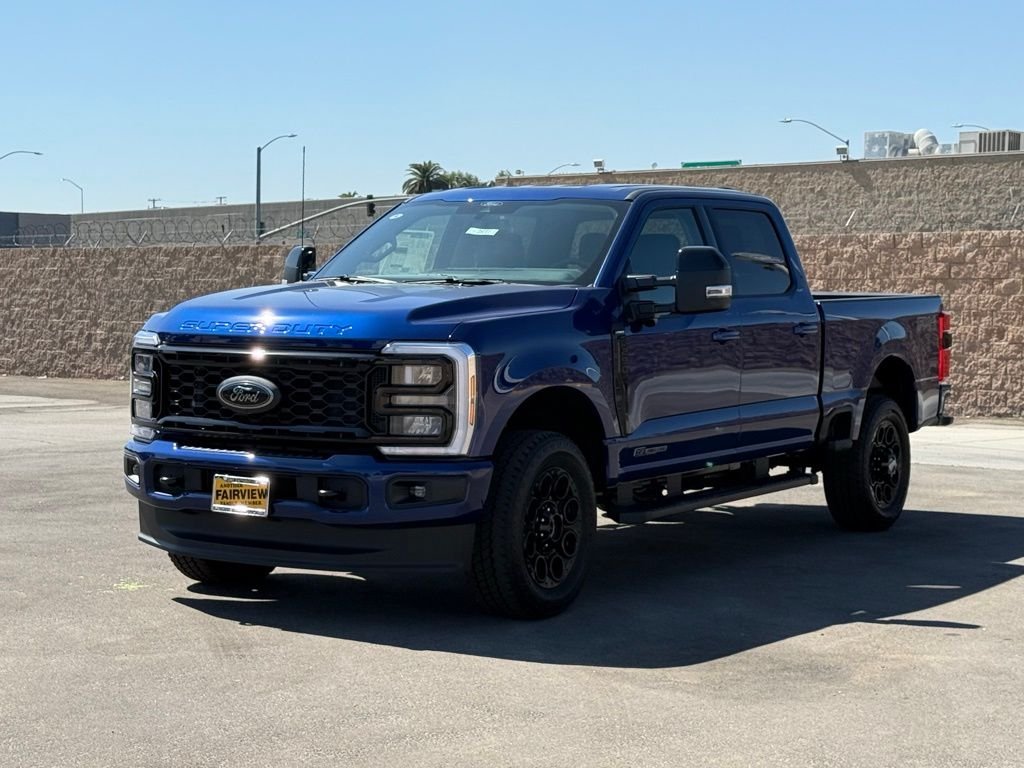 2026 Ford F-250 Super Duty Lariat - Photo 6
