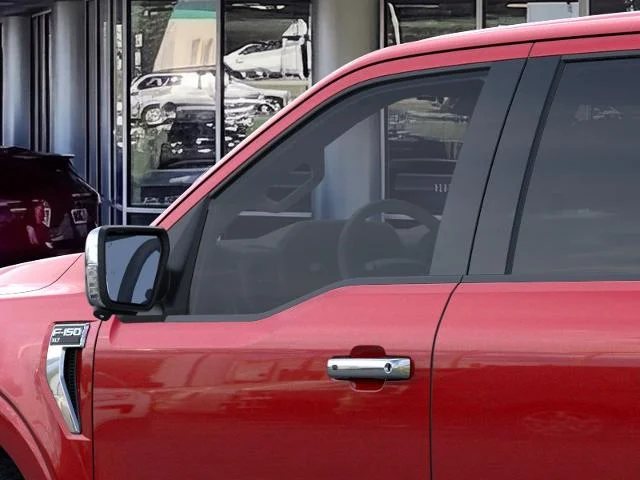 New 2026 Ruby Red Metallic Tinted Clearcoat Ford XLT image 20