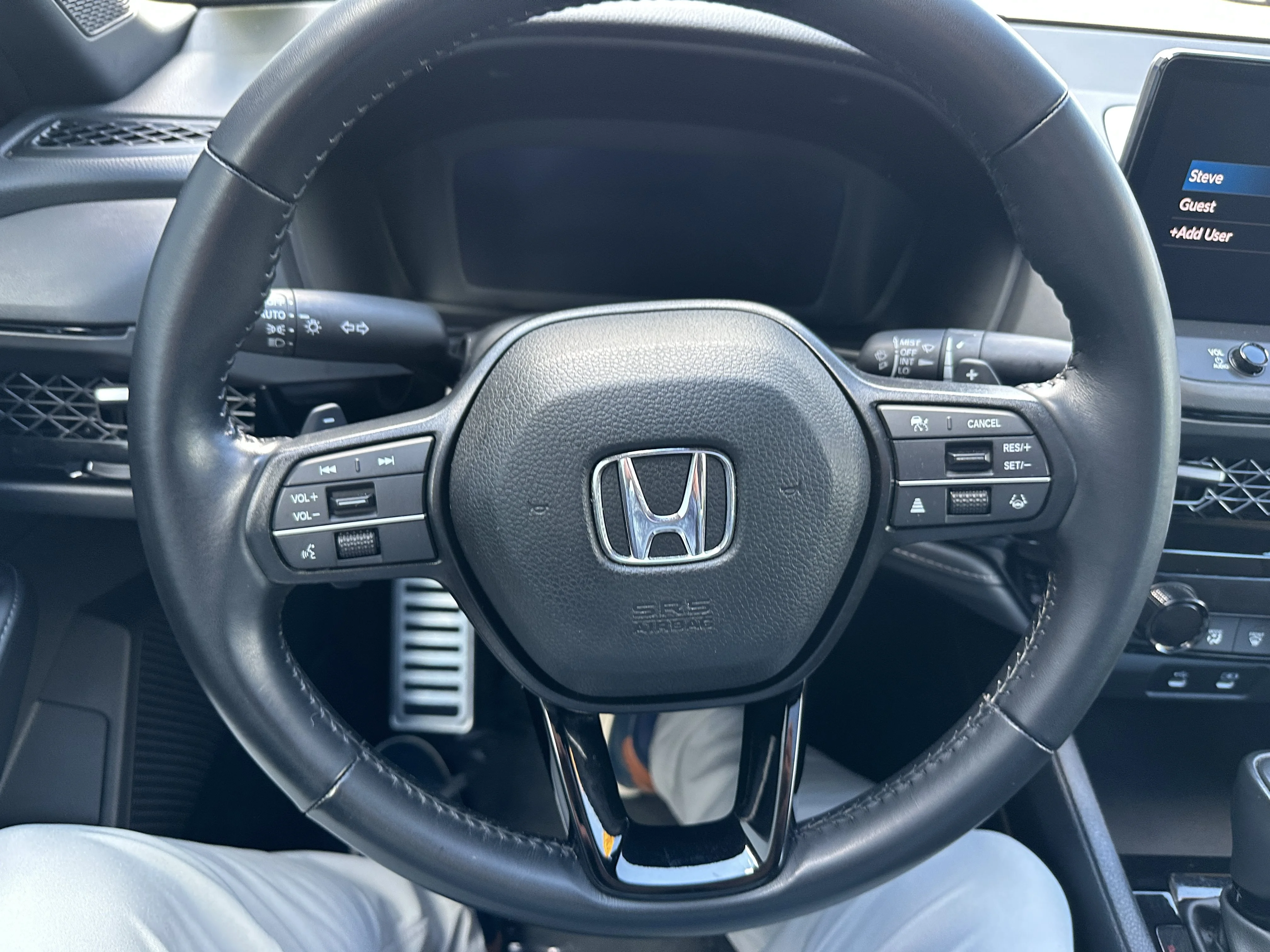 Used 2023  Honda Sport-L image 24