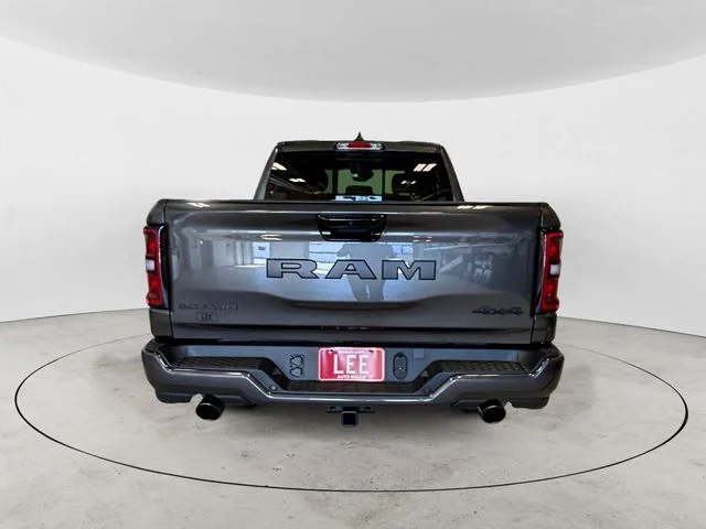 New 2027 Gray Ram Laramie image 5