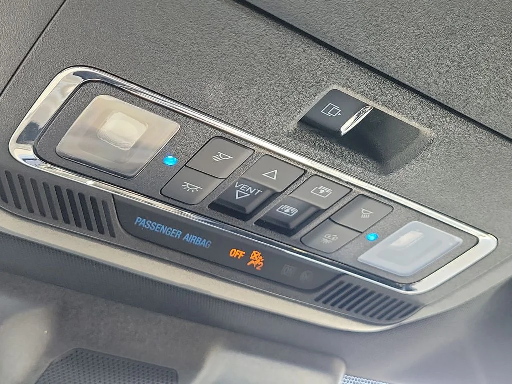 Used 2022 Carbonized Gray Metallic Ford Platinum image 30