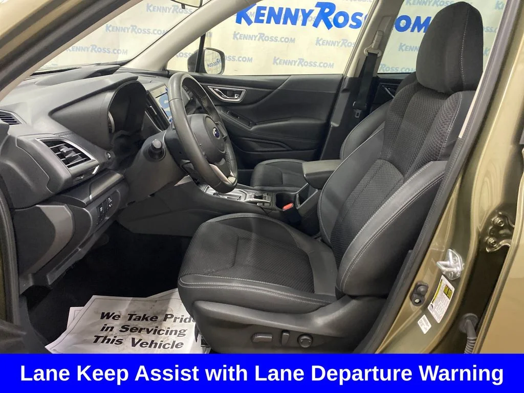 Certified Used 2023 Brown Subaru Premium image 9