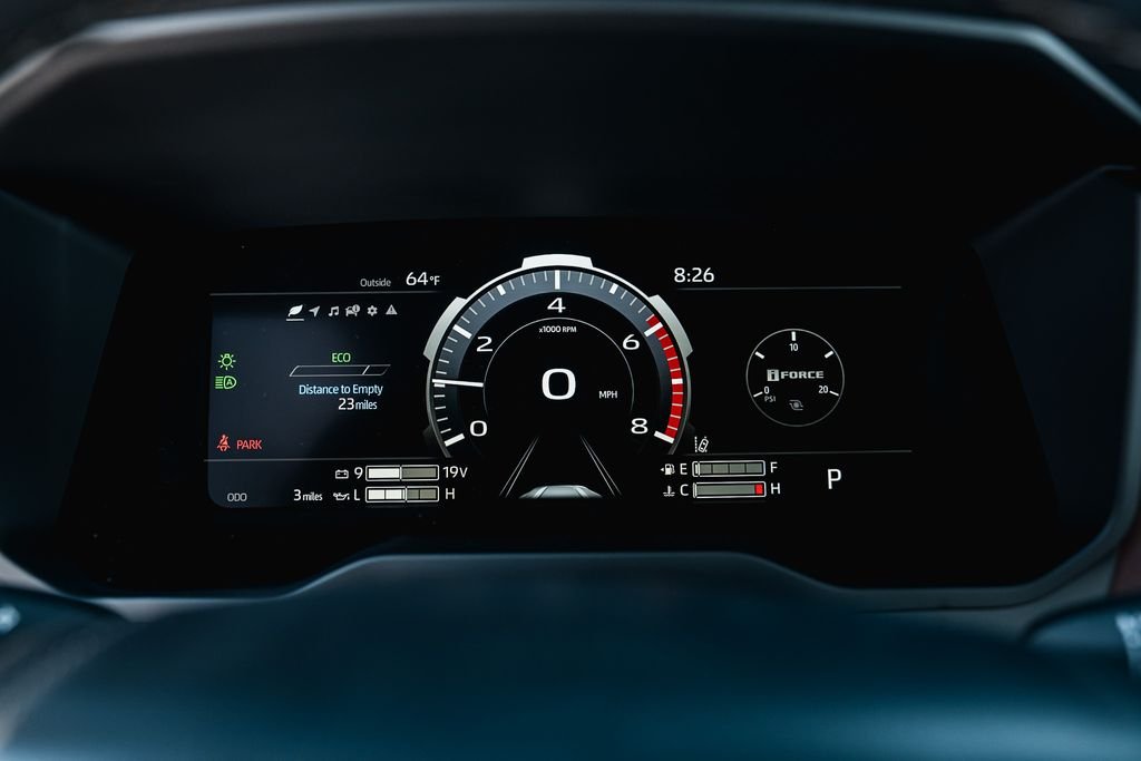 New 2026 Midnight Black Metallic Toyota 1794 Edition image 15