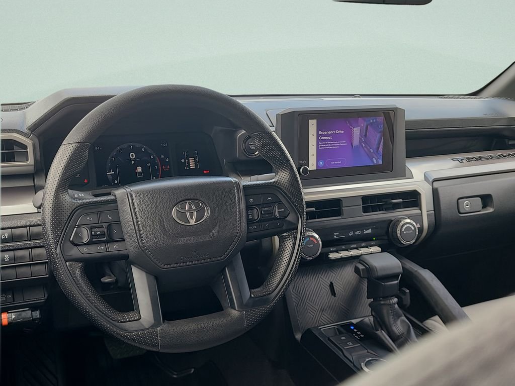 Certified Used 2025 White Toyota SR5 image 11