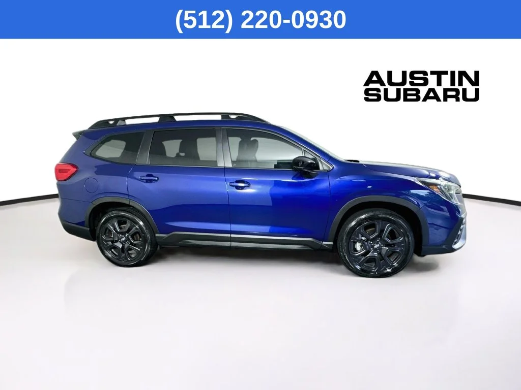 Certified Used 2026 Blue Subaru Onyx Edition Touring image 9