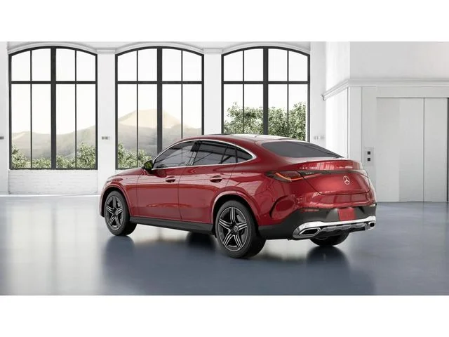 New 2027 Red Mercedes-Benz GLC 300 image 30