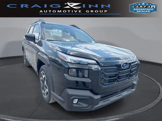 2026 Subaru OUTBACK Touring