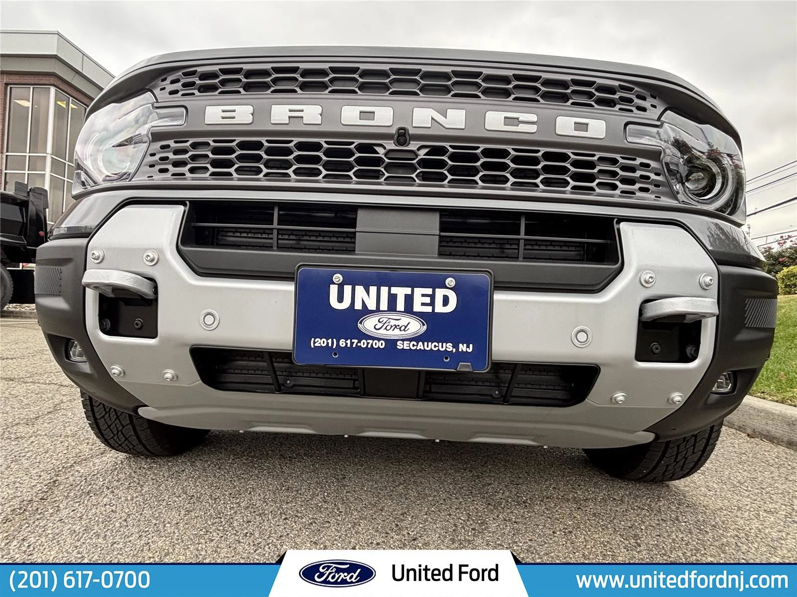 2025 Ford Bronco Sport Badlands - Photo 10
