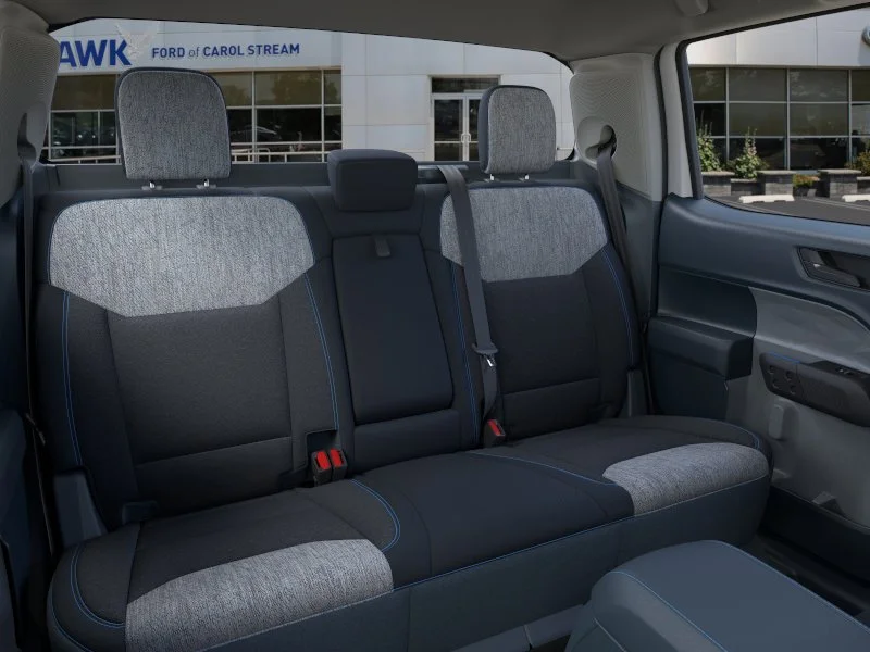 New 2026 Oxford White Ford XLT image 11